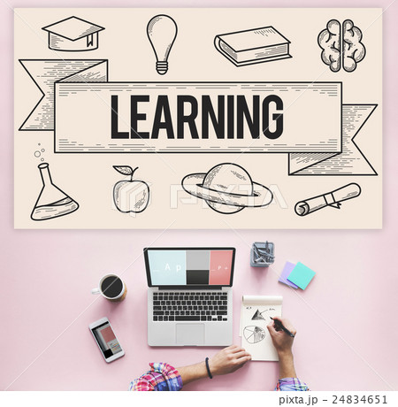Education Learning Ideas Study Knowledge Concept 24834651