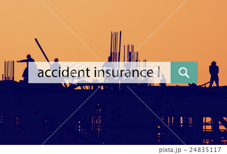 Accident Insurance Claim Damage Danger Rescue Concept 24835117