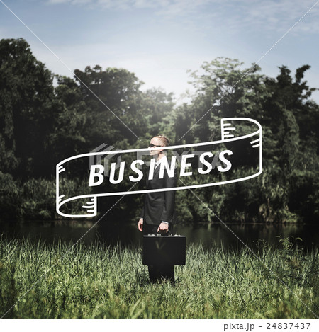 Business Corporate Enterprise Development Concept Business Corporate Enterprise Development Concept 24837437