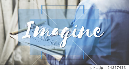 Imagine Create Curate Conceptualize Ideas Concept Imagine Create Curate Conceptualize Ideas Concept 24837438