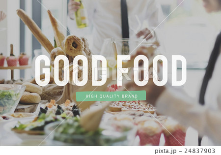 Food Nourishment Pastry Snack Bar Eat Concept Food Nourishment Pastry Snack Bar Eat Concept 24837903