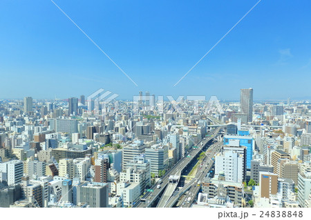 都市風景(大阪 梅田周辺) 都市風景(大阪 梅田周辺) 24838848