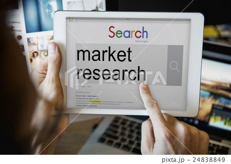 Market Research Information Analysis Concept Market Research Information Analysis Concept 24838849