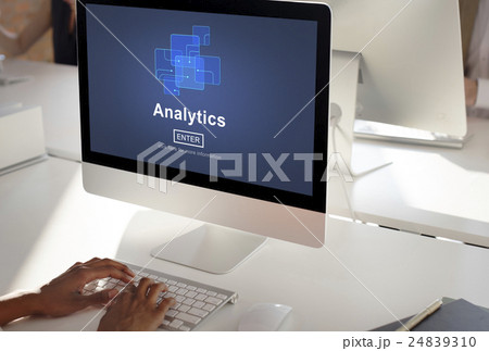Analytics Analysis Data Information Research Concept Analytics Analysis Data Information Research Concept 24839310