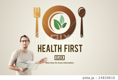 Health First Nutrition Active Diet Wellness Concept 24839610