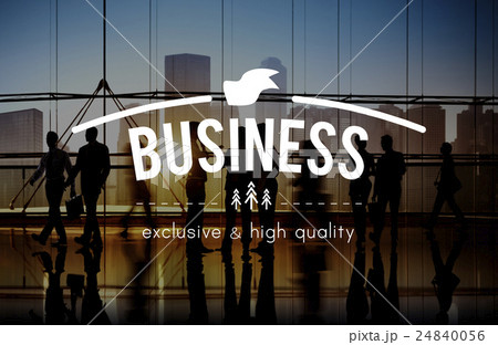 Business Commercial Corporate Enterprise Firm Concept Business Commercial Corporate Enterprise Firm Concept 24840056
