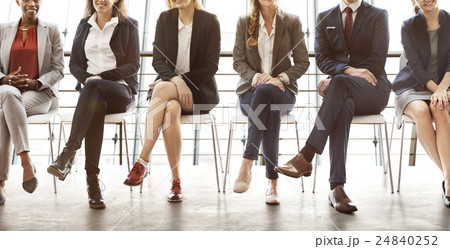 Management Career Achievement Opportunity Concept 24840252