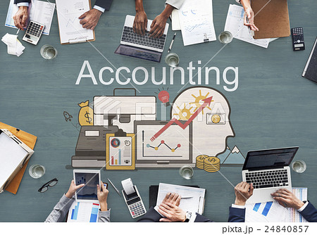 Accounting Finance Auditing Money Banking Concept Accounting Finance Auditing Money Banking Concept 24840857