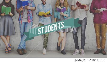 Student Academic Education Learning Novice Concept Student Academic Education Learning Novice Concept 24841539