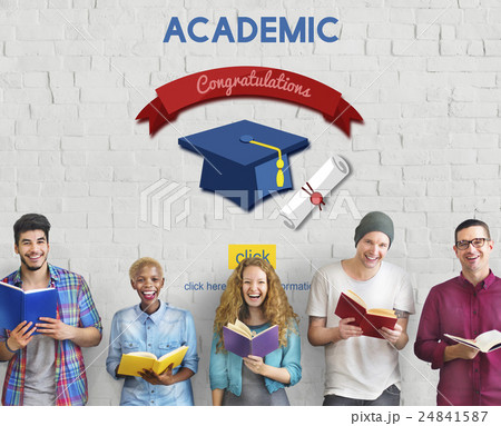 Education Achievement College Academic Concept Education Achievement College Academic Concept 24841587