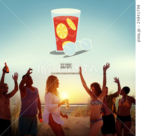 Drinking Webpage Chill Beverage Relaxing Concept Drinking Webpage Chill Beverage Relaxing Concept 24841798