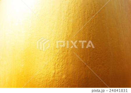Gold wall background or texture and shadow 24841831
