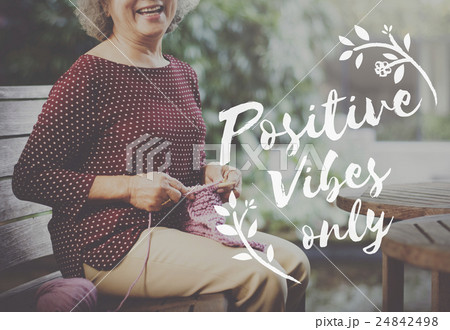 Positive Attitude Motivation Inspiration Thinking Concept 24842498
