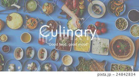 Food Piquant Delicious Cuisine Appetizing Concept Food Piquant Delicious Cuisine Appetizing Concept 24842834