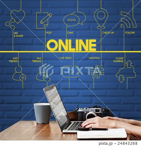 Blog Internet Networking Connect Communication Concept Blog Internet Networking Connect Communication Concept 24843268