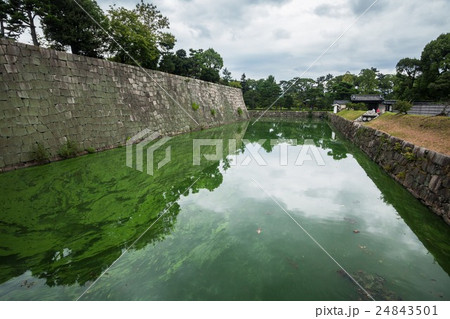 The Emperor Garden in Nijo Castle The Emperor Garden in Nijo Castle 24843501