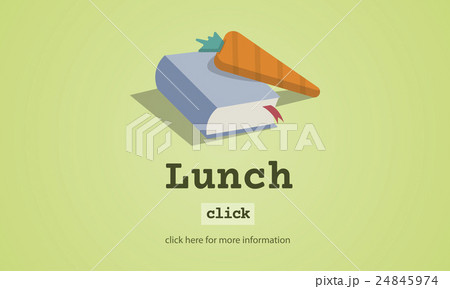 Today's Special Quick Recipes Menu LUnch Concept 24845974