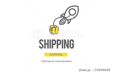Shipping Logistics Cargo Frieght Manufacturing Concept Shipping Logistics Cargo Frieght Manufacturing Concept 24846008