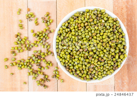 The mung bean was domesticated in Persia (Iran) 24846437
