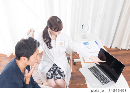 男性、ヘアケア 24846493