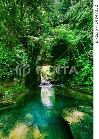 亀岩の洞窟・濃溝の滝(農溝の滝) 亀岩の洞窟・濃溝の滝(農溝の滝) 24847352
