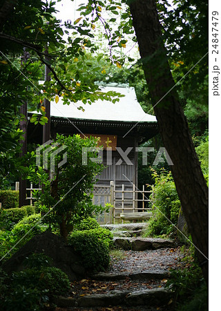 旧吉田茂邸庭園「七賢堂」　 24847479