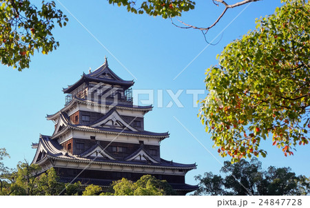 Hiroshima Castle, Hiroshima, Japan 24847728