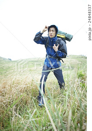 トレッキング トレッキング 24848337