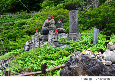 那須湯本 千体地蔵(2016.7) 那須湯本 千体地蔵(2016.7) 24848401
