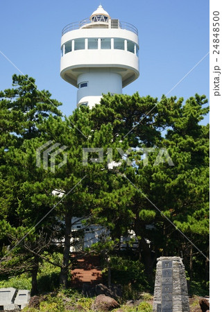 城ヶ崎海岸 門脇灯台 城ヶ崎海岸 門脇灯台 24848500
