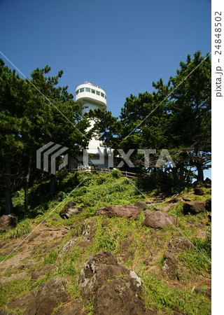 城ヶ崎海岸 門脇灯台 城ヶ崎海岸 門脇灯台 24848502