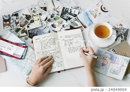 Travel Plan Destination Trip Journey Explore Concept Travel Plan Destination Trip Journey Explore Concept 24849004