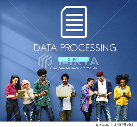 File Database Cloud Network Concept 24849963