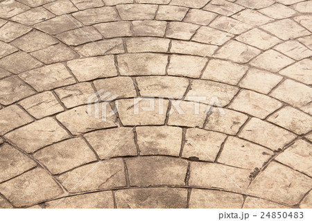 Cobblestone pavement.bedrock background texture. Cobblestone pavement.bedrock background texture. 24850483