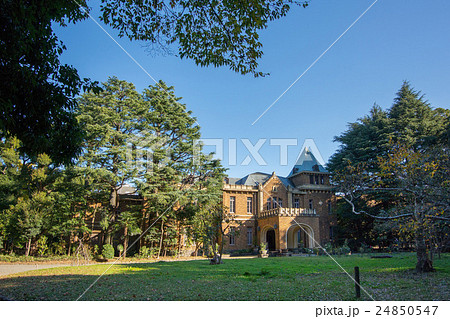 東京都目黒区の駒場公園 東京都目黒区の駒場公園 24850547