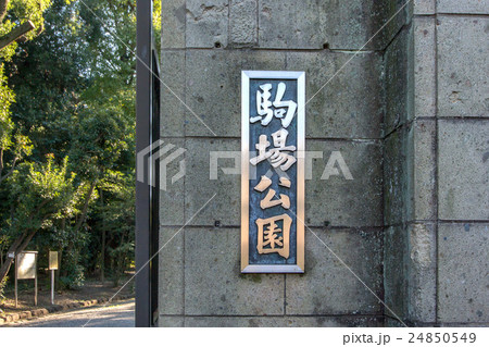 駒場公園 駒場公園 24850549