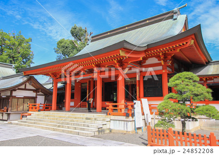 藤崎八旛宮 藤崎八旛宮 24852208