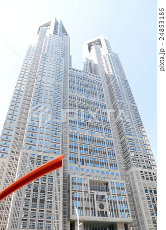 東京都庁 24853186