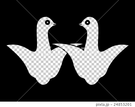 大西氏 二つ雁 大西氏 二つ雁 24853201