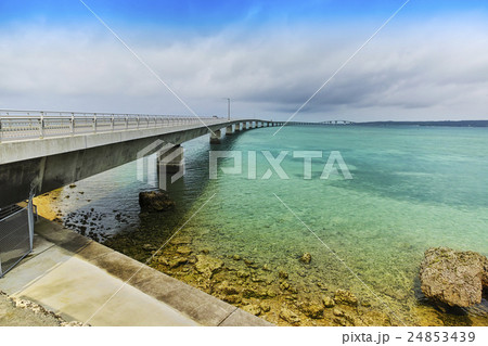伊良部大橋 24853439