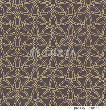 Geometric Seamless Vector Pattern 24854853