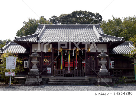 世界遺産　丹生官省符神社 24854890