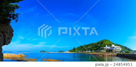 神ノ島教会 パノラマ 長崎の教会群 潜伏キリシタン 神ノ島教会 パノラマ 長崎の教会群 潜伏キリシタン 24854951