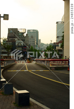 Hongik university in Seoul, Korea 24855339