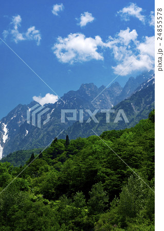 剱岳遠景 剱岳遠景 24855578