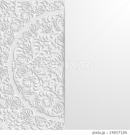 Abstract floral background Abstract floral background 24857189