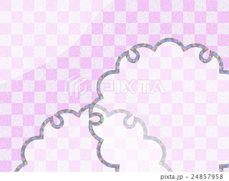 和風柄 24857958