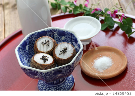 きぬかつぎ 24859452