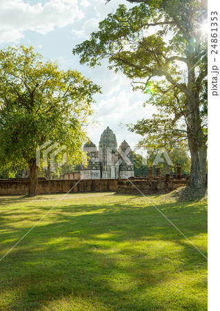 summer temple 24861353