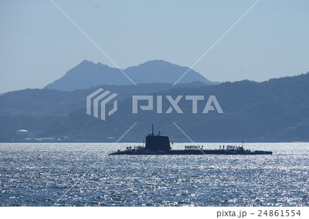 潜水艦の帰還 呉 24861554